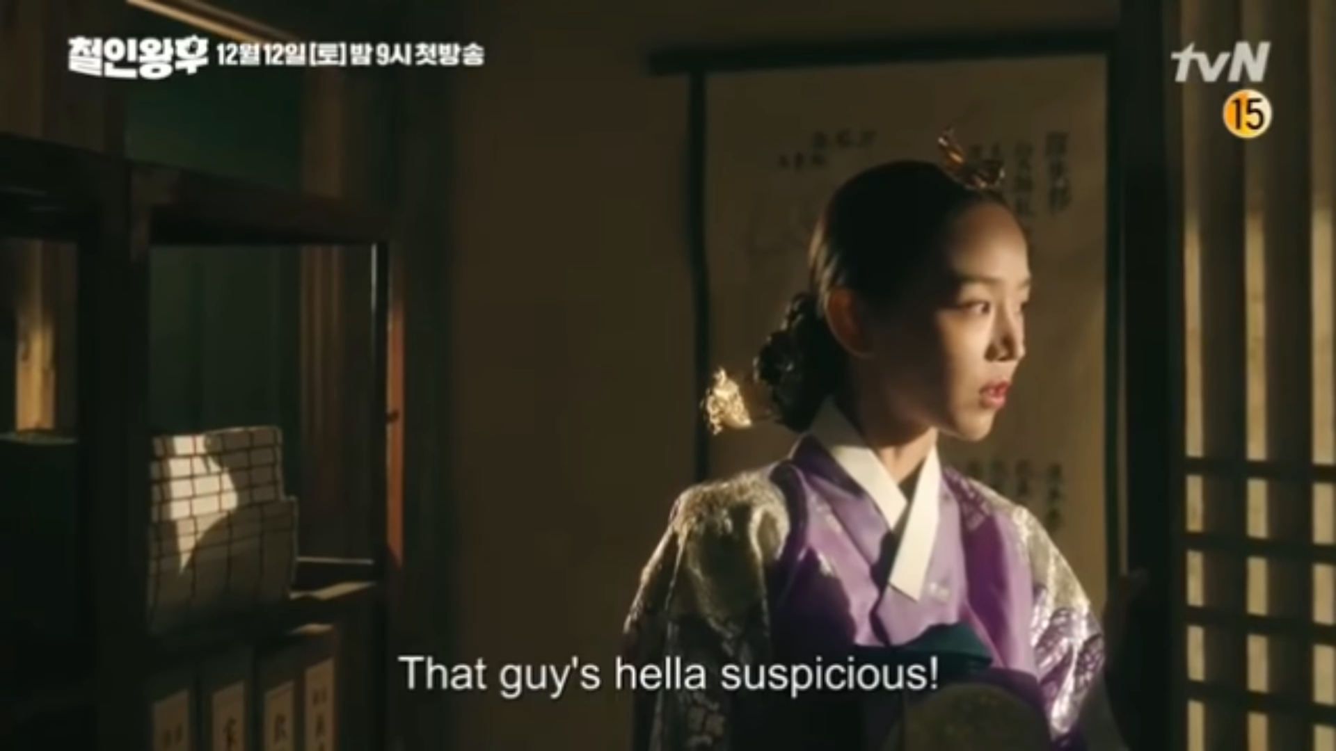 Sinopsis Drama Korea Mr. Queen
